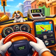 I Am Taxi Driver