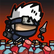 IDLE Fiery Ninja