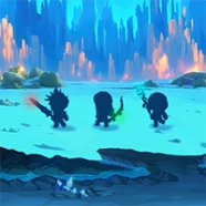 Idle Trio