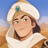 Kingdom of Desert