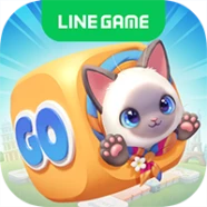 LINE GetRich GO