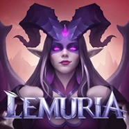 Lemuria Rise of the Delca
