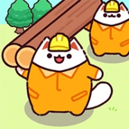Lumbercat Idle Tycoon