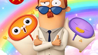 Maca và Roni Phòng Thí Nghiệm Ghép 3