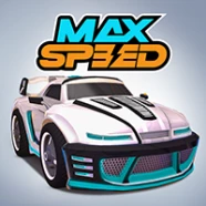 Max Speed Race Car Game