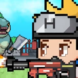 Mecha Shoot Pixel