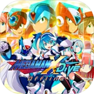 Mega Man X Dive Offline