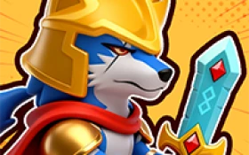 Merge Warrior Adventure Battle