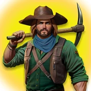 Miner Escape Puzzle Adventure