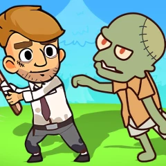Mini Survival Zombie Fight