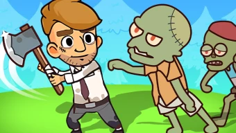 Mini Survival Zombie Fight