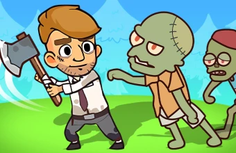 Mini Survival Zombie Fight