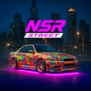 NSR Street Car Racing