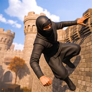 Ninja Assassin Sword Fight Sim
