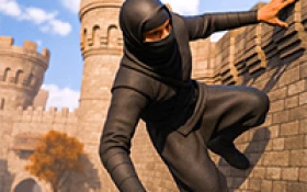 Ninja Assassin Sword Fight Sim