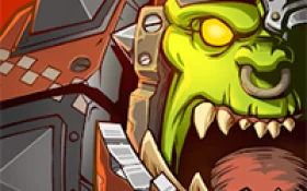 Orc Orc Horde Rising