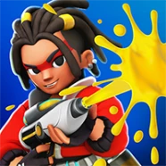 Paint Brawl Color of War