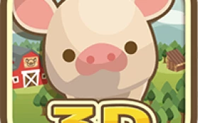 Pig Farm 3D