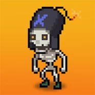 Pixel Mini Warriors 4 Races