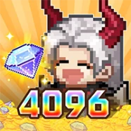 Pixel Overlord 4096 Draws