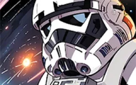 Planet Defense Swarm Attack