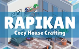 RAPIKAN Cozy House Crafting