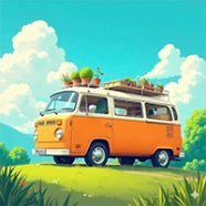 RV Camper Simulator