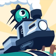 Rail Rescue Puzzle Lines
