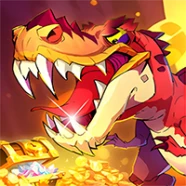 Red Dragon Legend Hunger Chest
