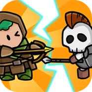 Riffle Heroes Tycoon RPG