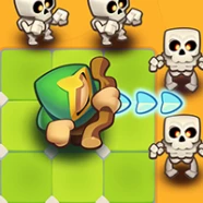 Rush Royale Tower Defense TD