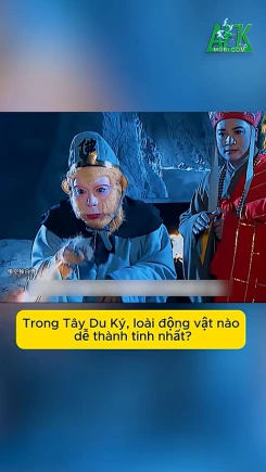 Sự thật loài động vật dễ thành tinh nhất trong Tây Du Ký khiến bạn bất ngờ