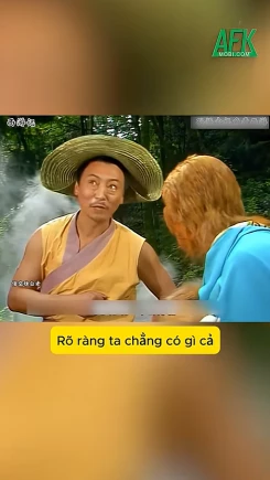 Tôn Ngộ Không đã làm hành động đặc biệt này cho lão Tiều Phu trong Tây Du Ký