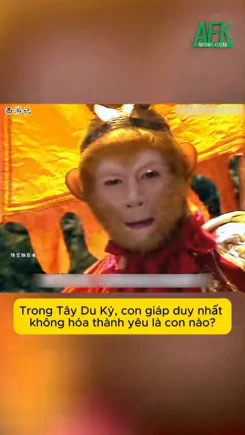 Sự thật con giáp chưa từng biến thành yêu quái trong Tây Du Ký