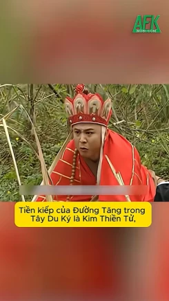 Tiền kiếp của Tôn Ngộ Không là gì trong Tây Du Ký?