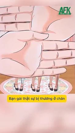 Bạn gái thật giả