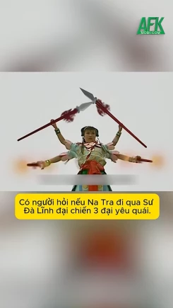 NaTra vs 3 đại yêu Sư Đà Lĩnh, bên nào sẽ thắng trong Tây Du Ký?