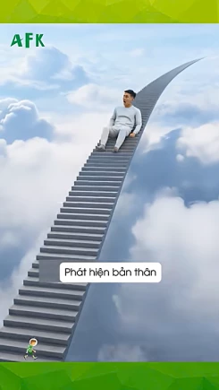 Cầu thang vô cực