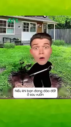 Nếu đào trúng dầu mỏ thì sao?