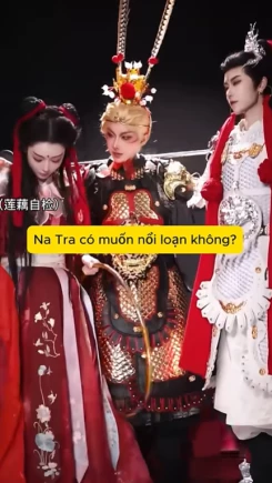 Khi Tam Đại Phản Thần rủ nhau nổi loạn trong Tây Du Ký