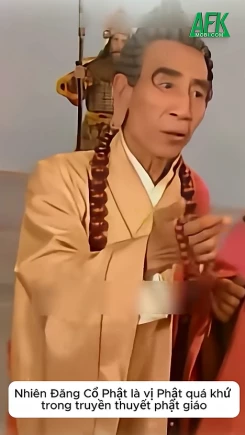 Sự thật về Nhiên Đăng Cổ Phật trong Tây Du Ký