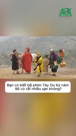 Những hạt "sạn" siêu to khổng lồ trong Tây Du Ký 1986 mà bạn không biết