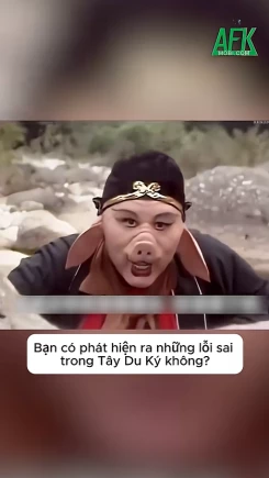 Thánh bắt lỗi Tây Du Ký 1986 khiến người xem tâm phục khẩu phục