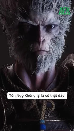 Phát hiện ra dấu vết của Tôn Ngộ Không hoàn toàn có thật ngoài đời