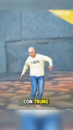 Điều gì xảy ra nếu bạn có kích thước bằng côn trùng?