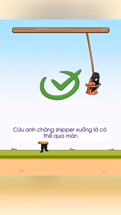 Giúp anh chàng shipper thoát khỏi ma nữ