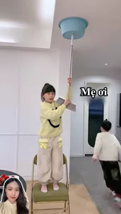 Cách troll mẹ để lấy tiền