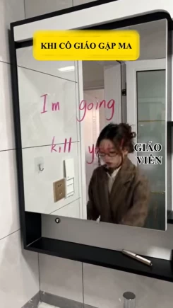 Khi giáo viên gặp ma