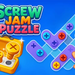 Screw Jam Puzzle