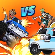 Smash Stars Crazy Car Clash